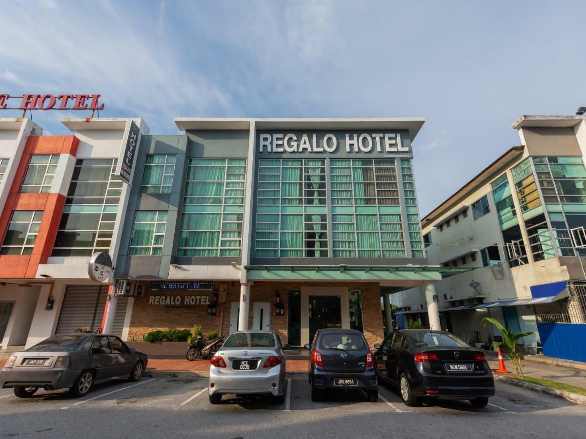 Oyo 1009 Regalo Hotel Malacca Exterior foto